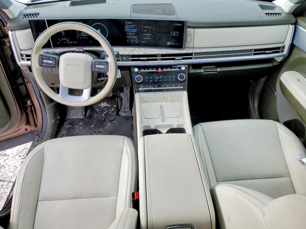 2024 HYUNDAI SANTA FE CALLIGRAPHY photo 8