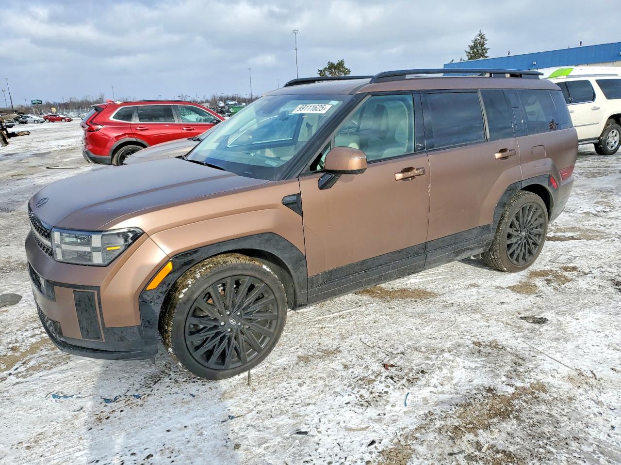 2024 HYUNDAI SANTA FE