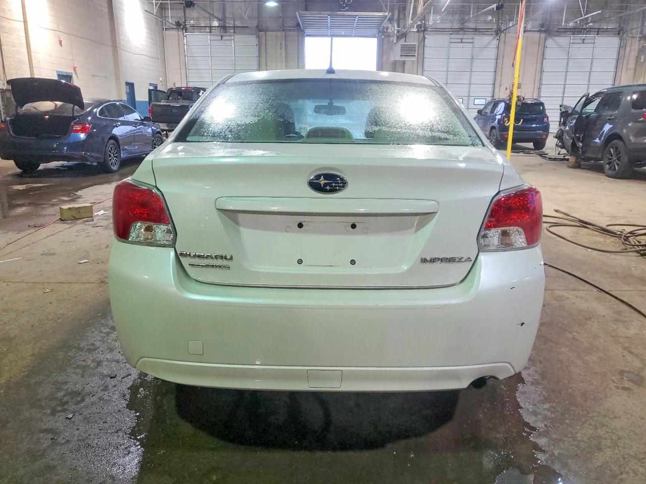 2012 SUBARU IMPREZA PREMIUM photo 6