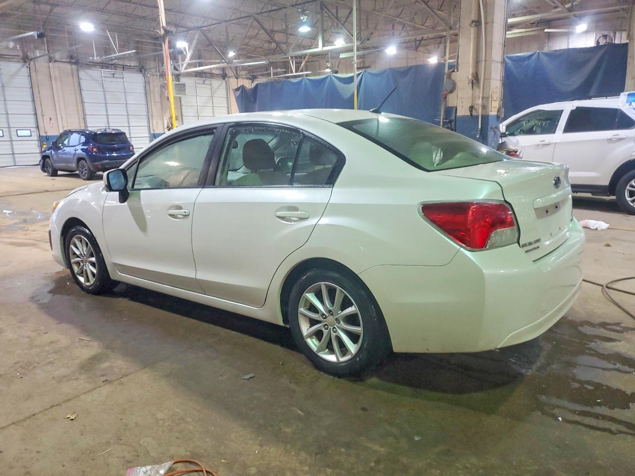 2012 SUBARU IMPREZA PREMIUM photo 2