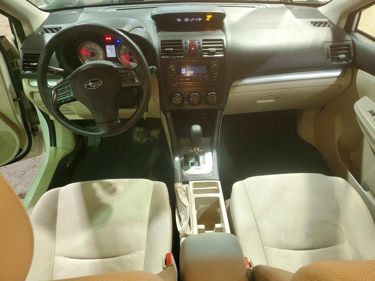 2012 SUBARU IMPREZA PREMIUM photo 8