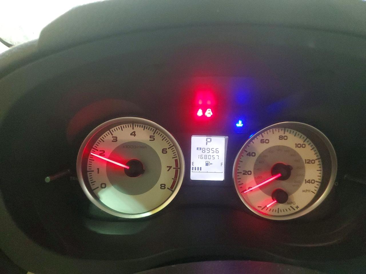 2012 SUBARU IMPREZA PREMIUM photo 9