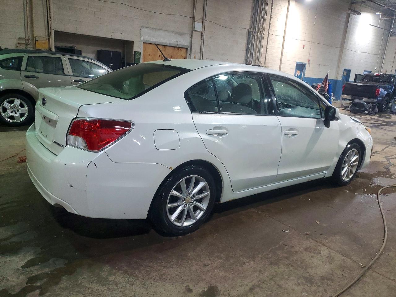 2012 SUBARU IMPREZA PREMIUM photo 3