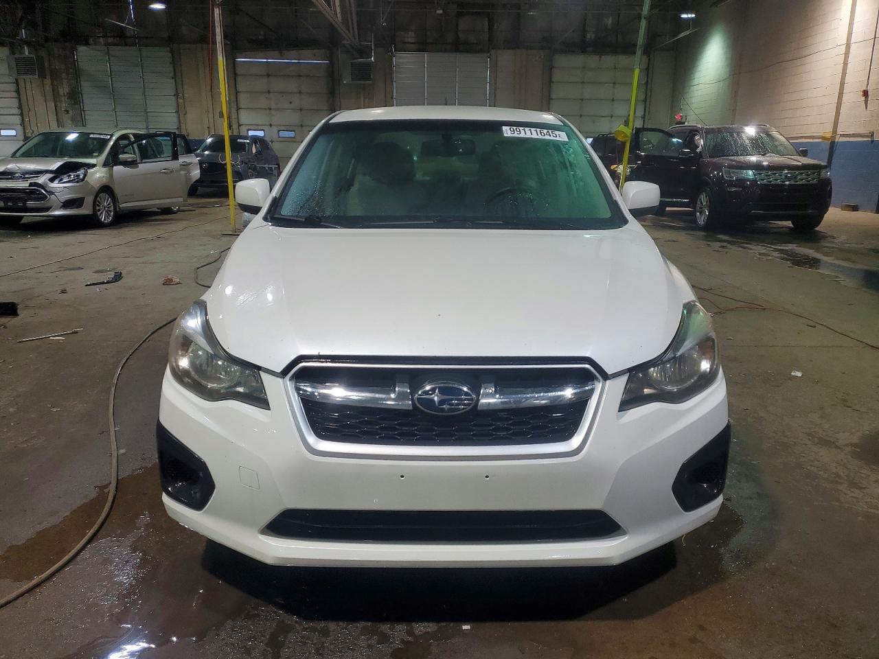 2012 SUBARU IMPREZA PREMIUM photo 5