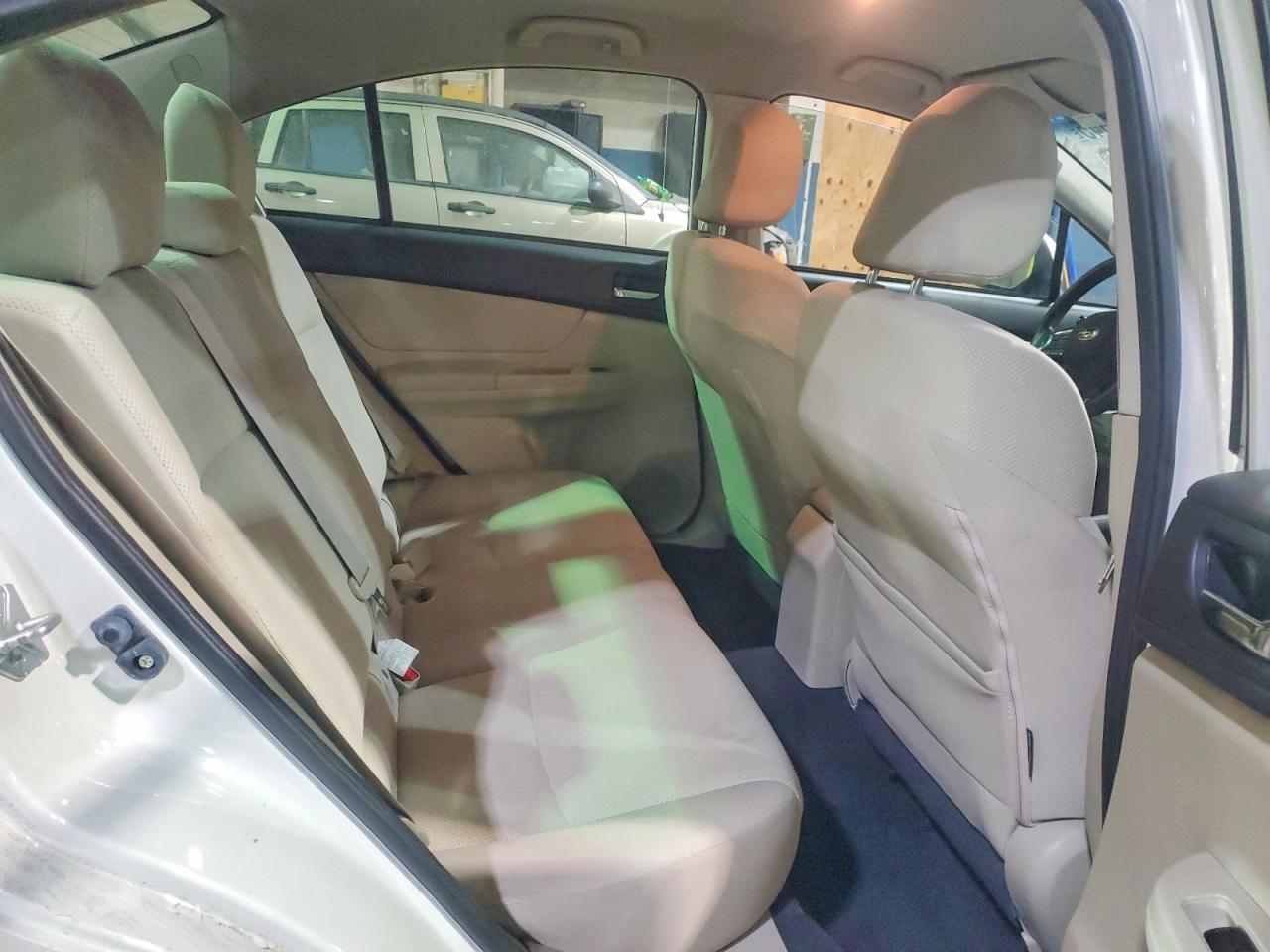 2012 SUBARU IMPREZA PREMIUM photo 10