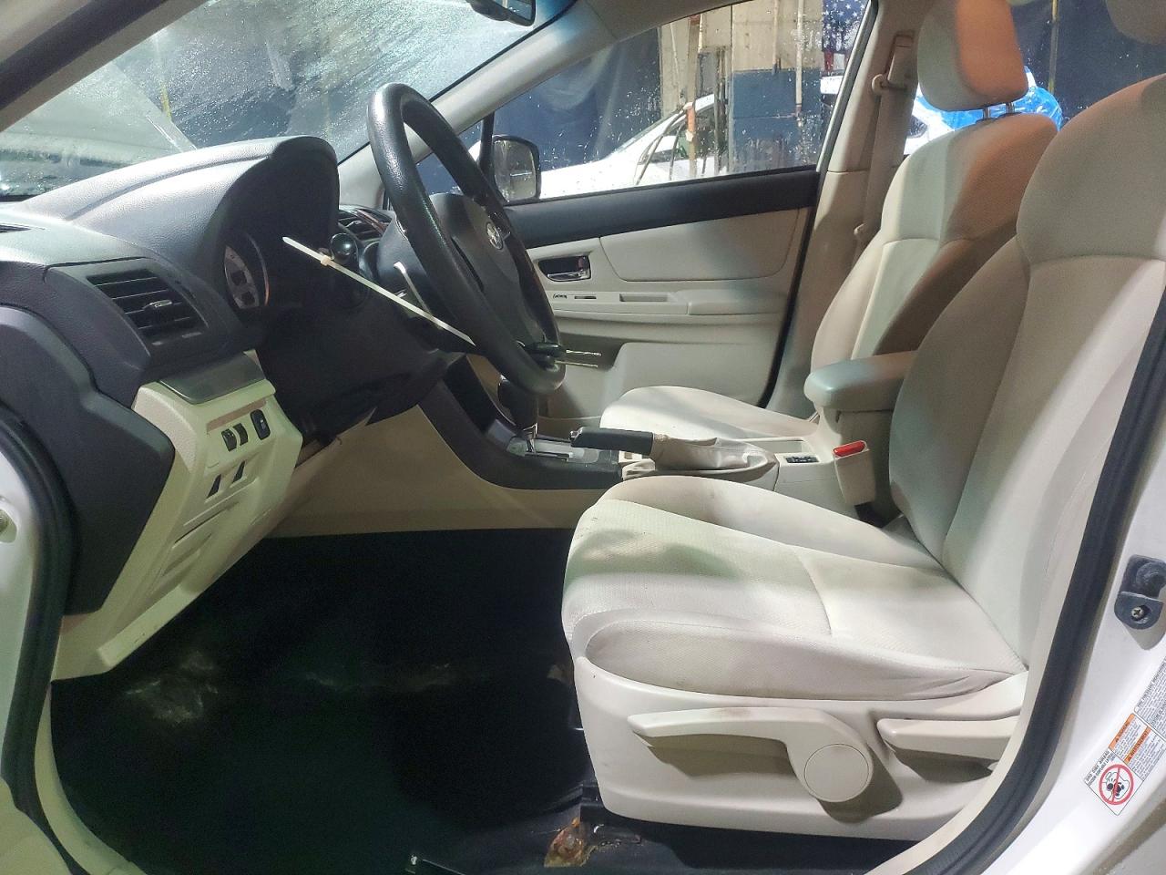 2012 SUBARU IMPREZA PREMIUM photo 7