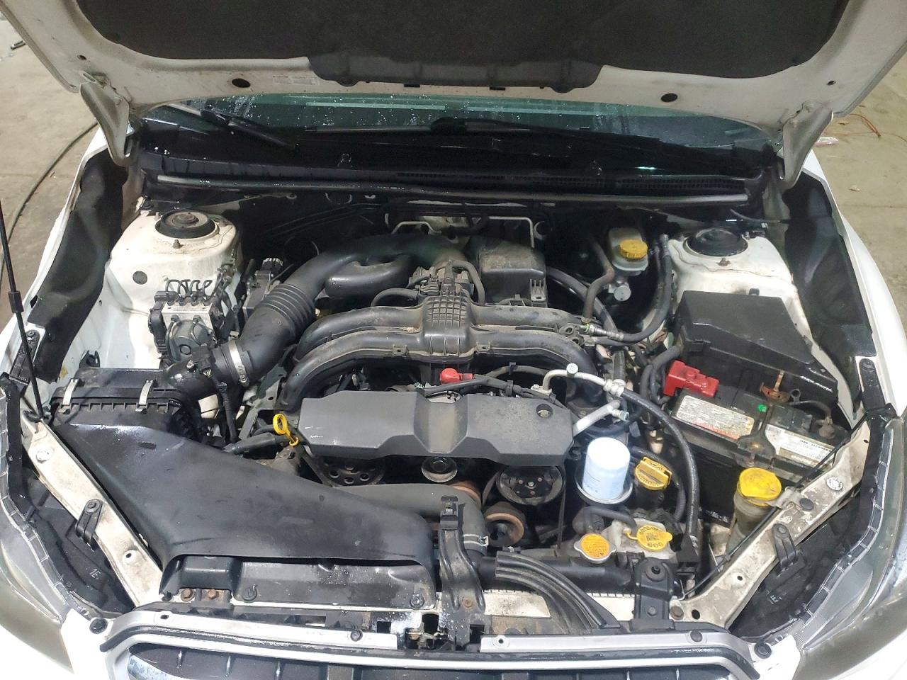 2012 SUBARU IMPREZA PREMIUM photo 11