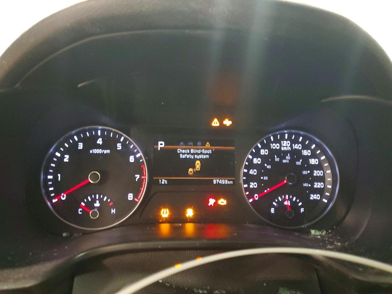 2023 KIA FORTE EX photo 9