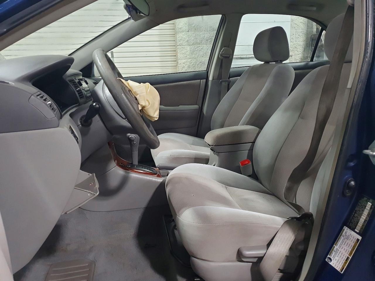 2008 TOYOTA COROLLA CE photo 7