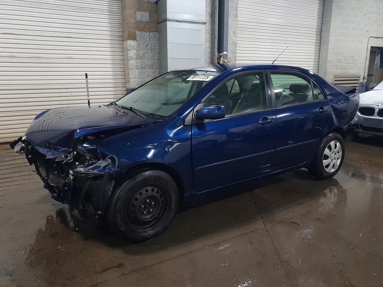 2008 TOYOTA COROLLA