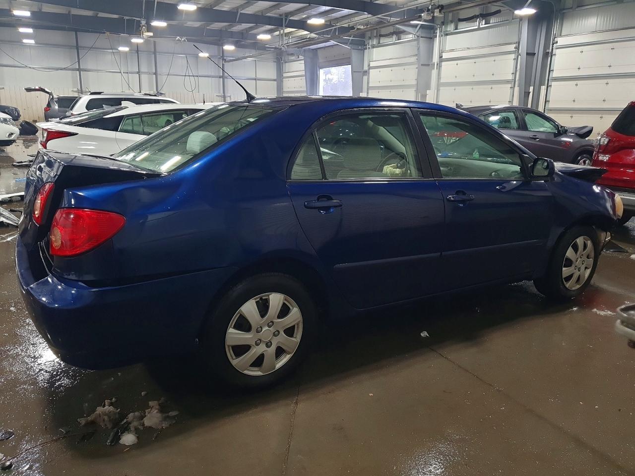 2008 TOYOTA COROLLA CE photo 3
