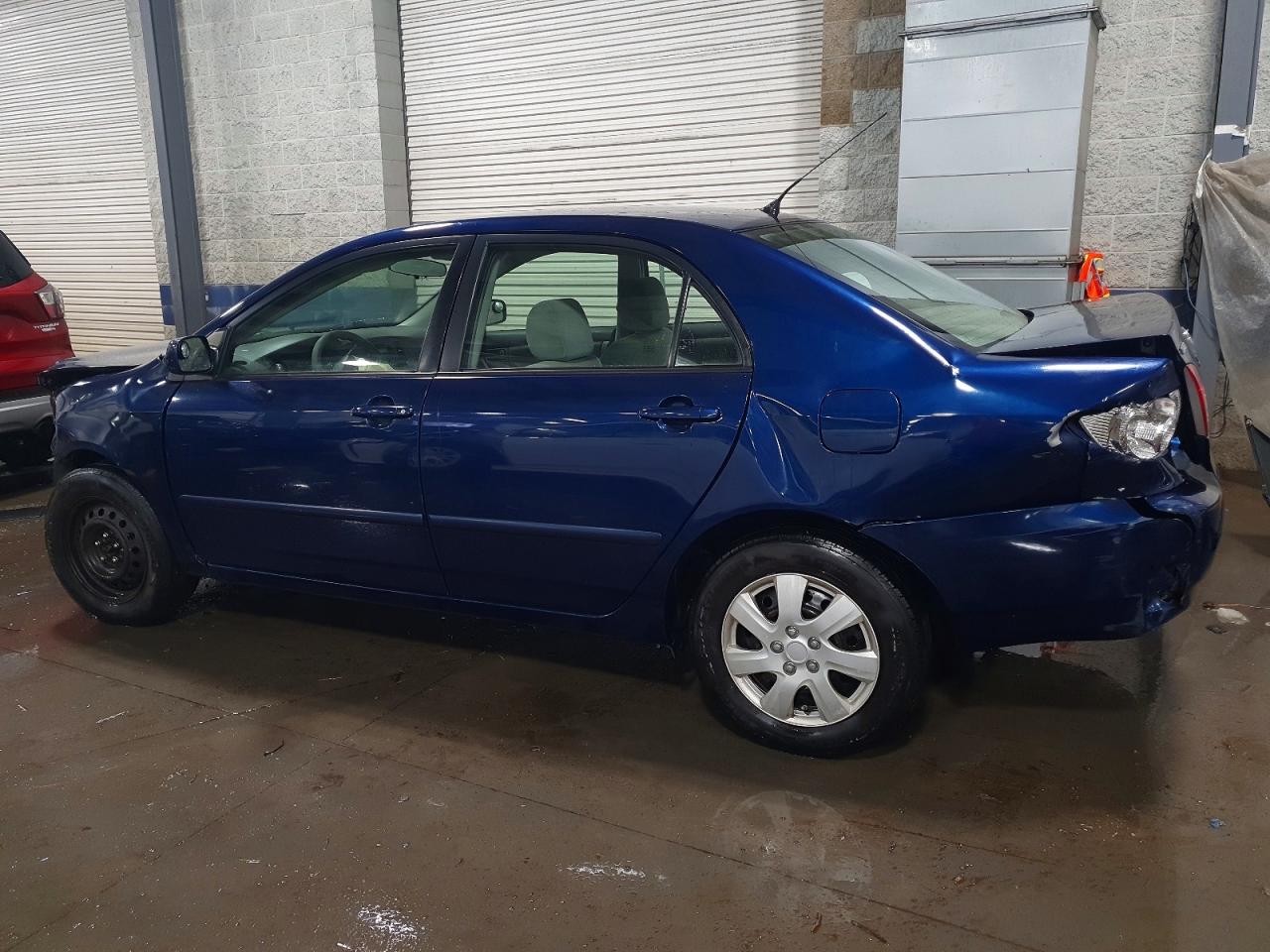 2008 TOYOTA COROLLA CE photo 2