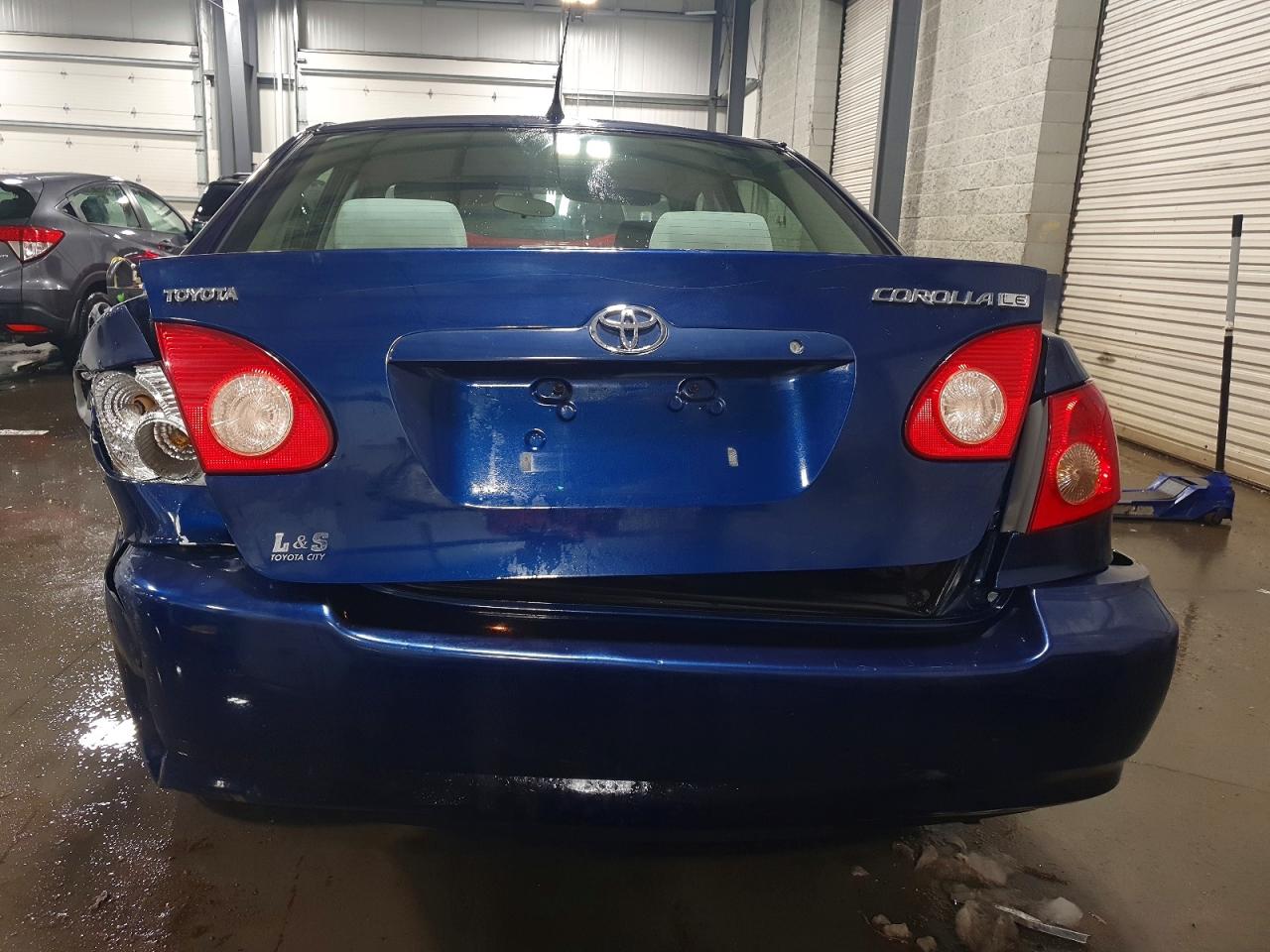 2008 TOYOTA COROLLA CE photo 6