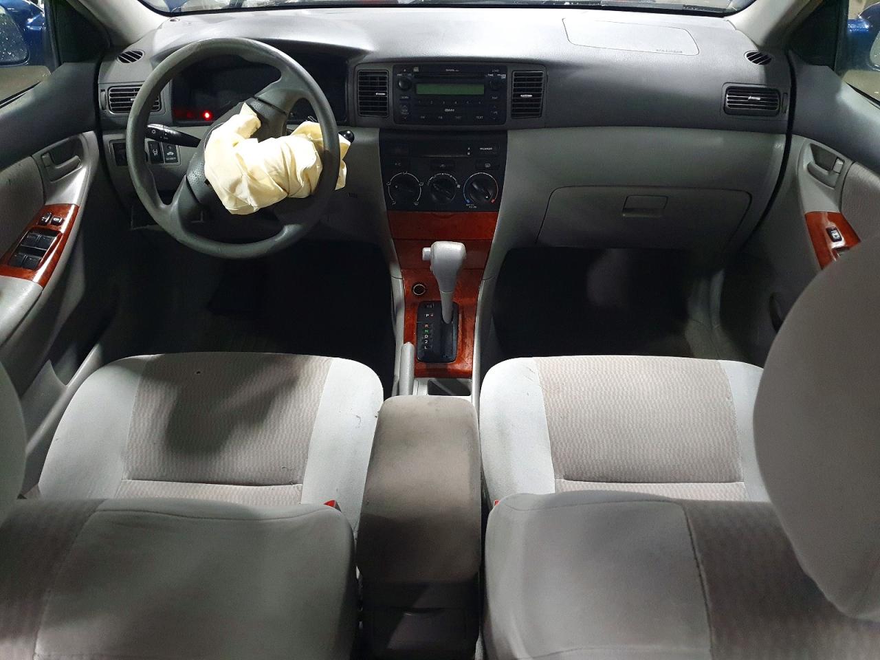 2008 TOYOTA COROLLA CE photo 8