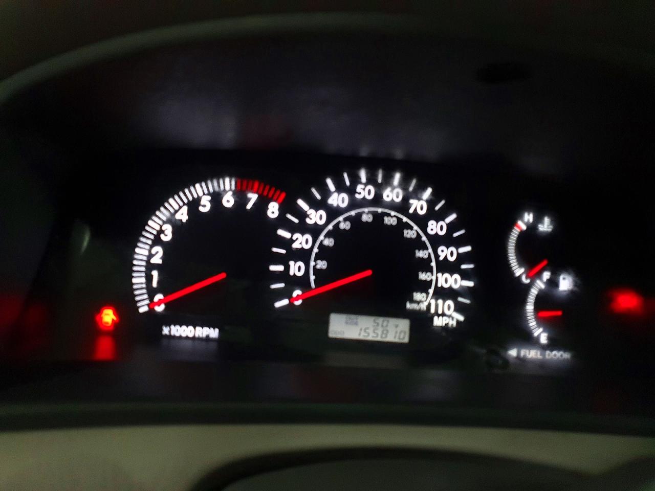 2008 TOYOTA COROLLA CE photo 9