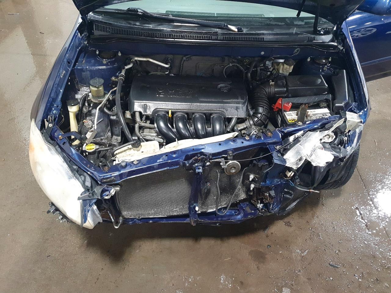 2008 TOYOTA COROLLA CE photo 11