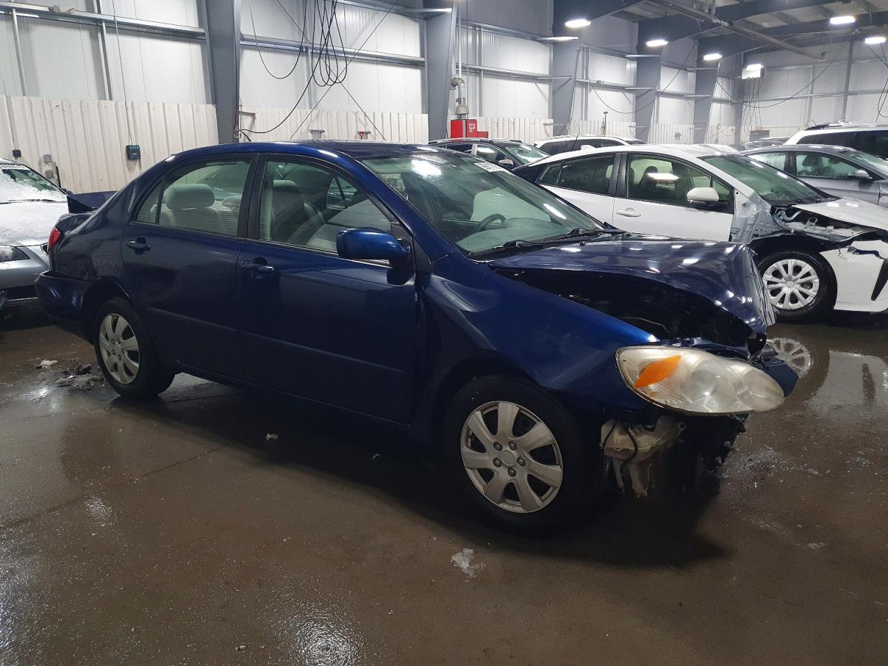 2008 TOYOTA COROLLA CE photo 4