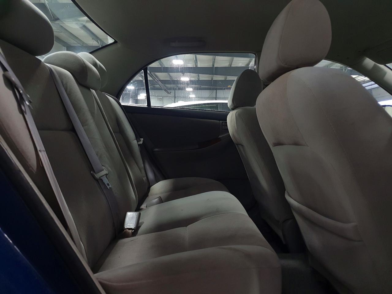 2008 TOYOTA COROLLA CE photo 10