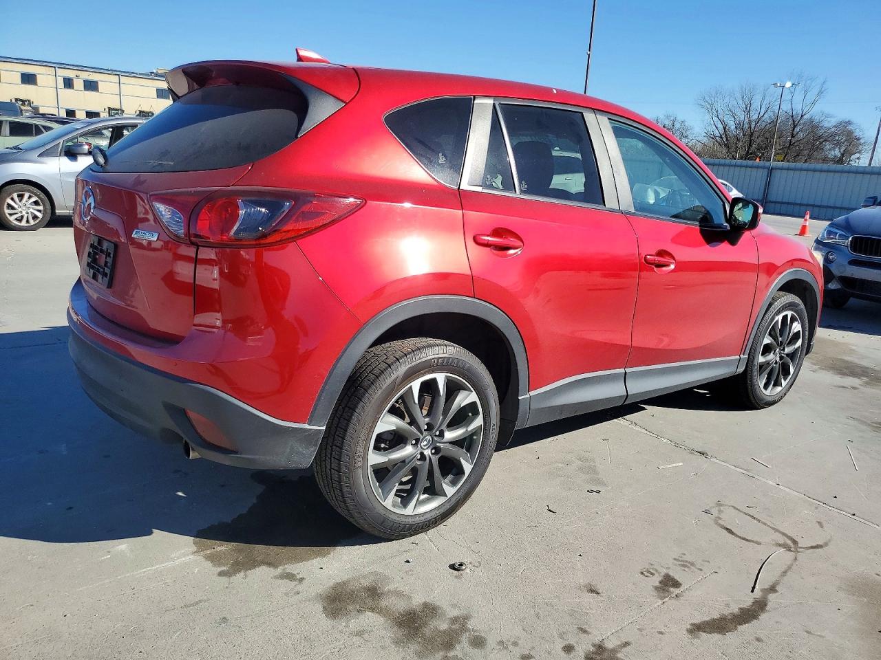 2016 MAZDA CX-5 photo 5