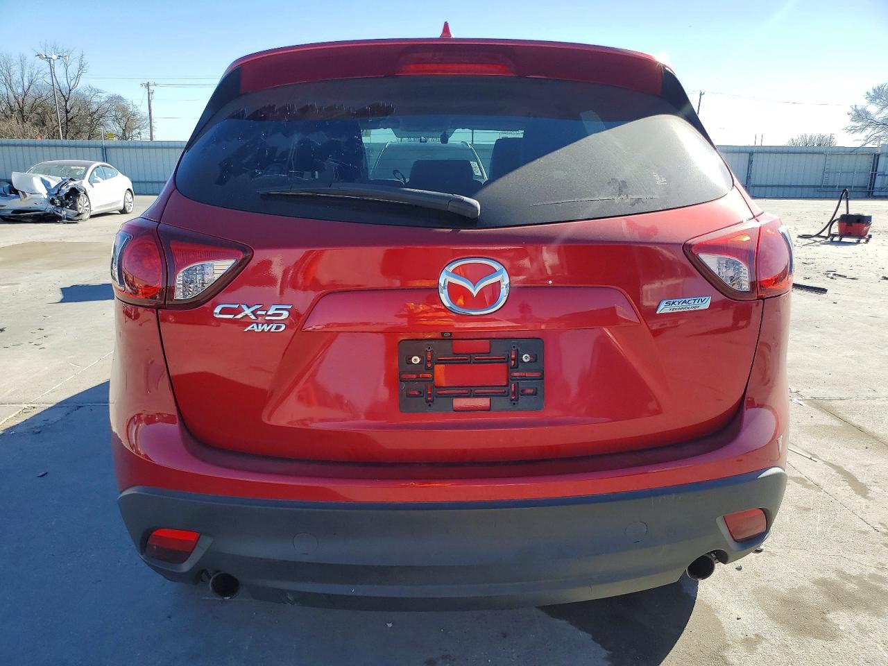 2016 MAZDA CX-5 photo 11