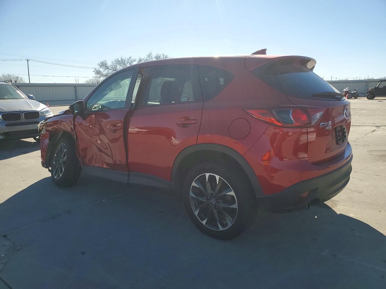 2016 MAZDA CX-5 photo 3