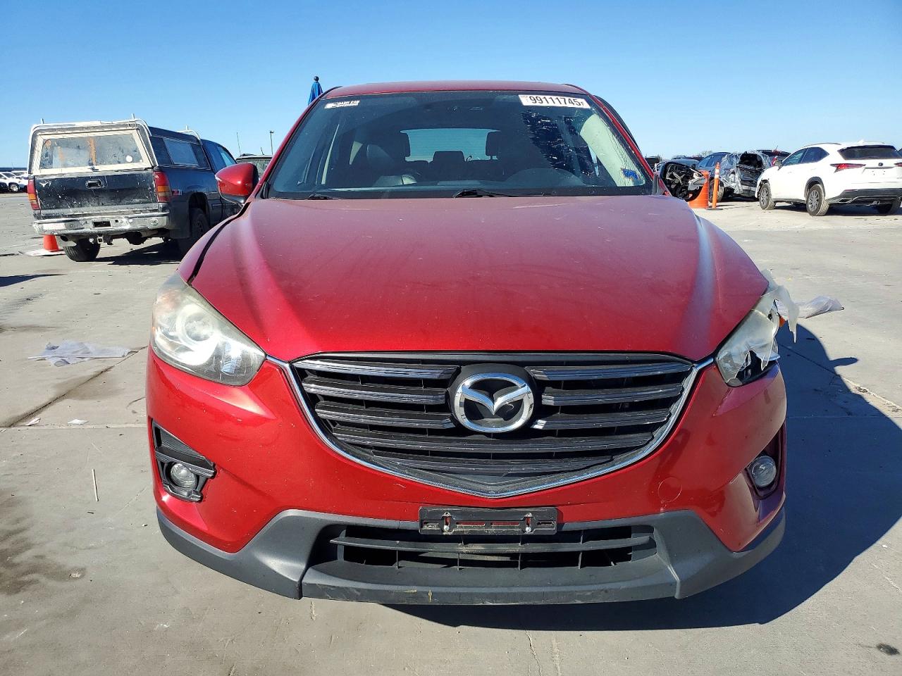 2016 MAZDA CX-5 photo 9