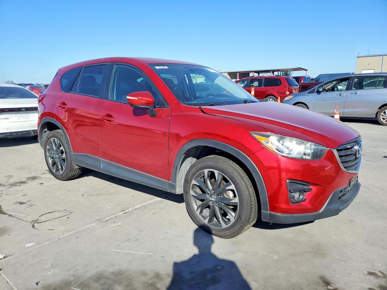 2016 MAZDA CX-5 photo 7