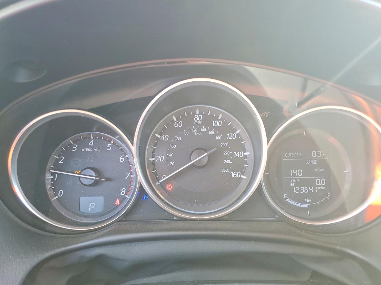 2016 MAZDA CX-5 photo 17