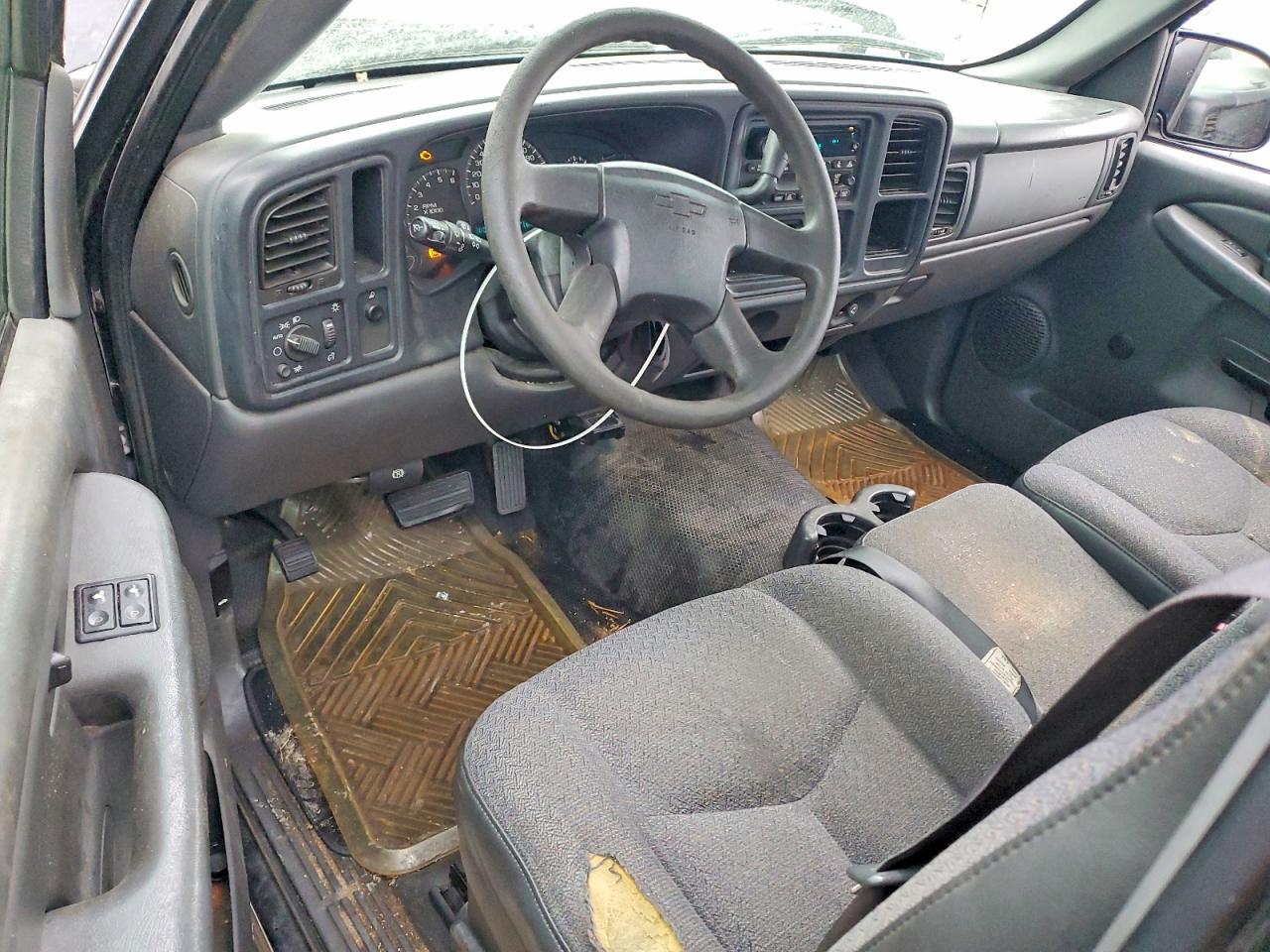 2006 CHEVROLET SILVERADO C1500 photo 22