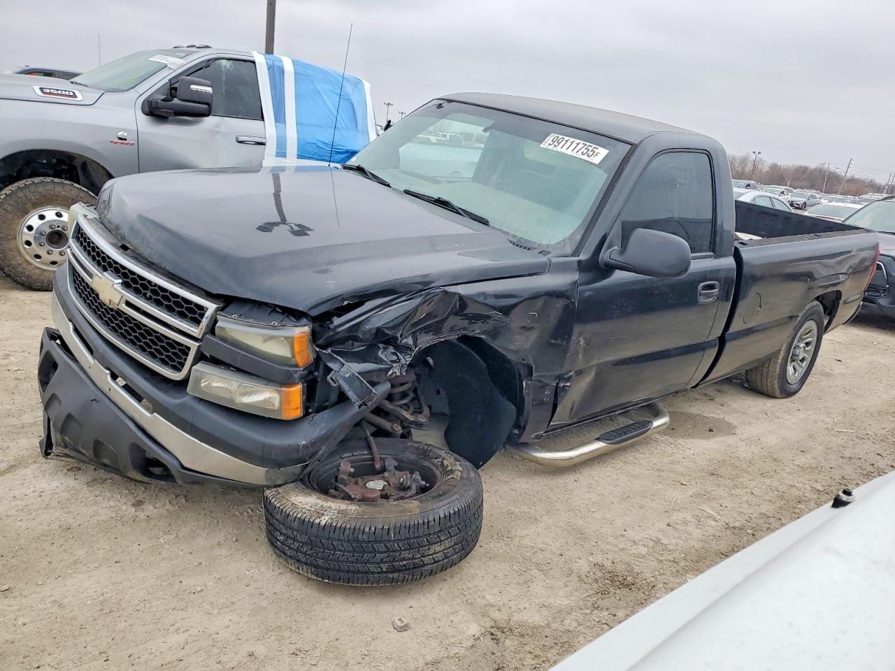 2006 CHEVROLET SILVERADO