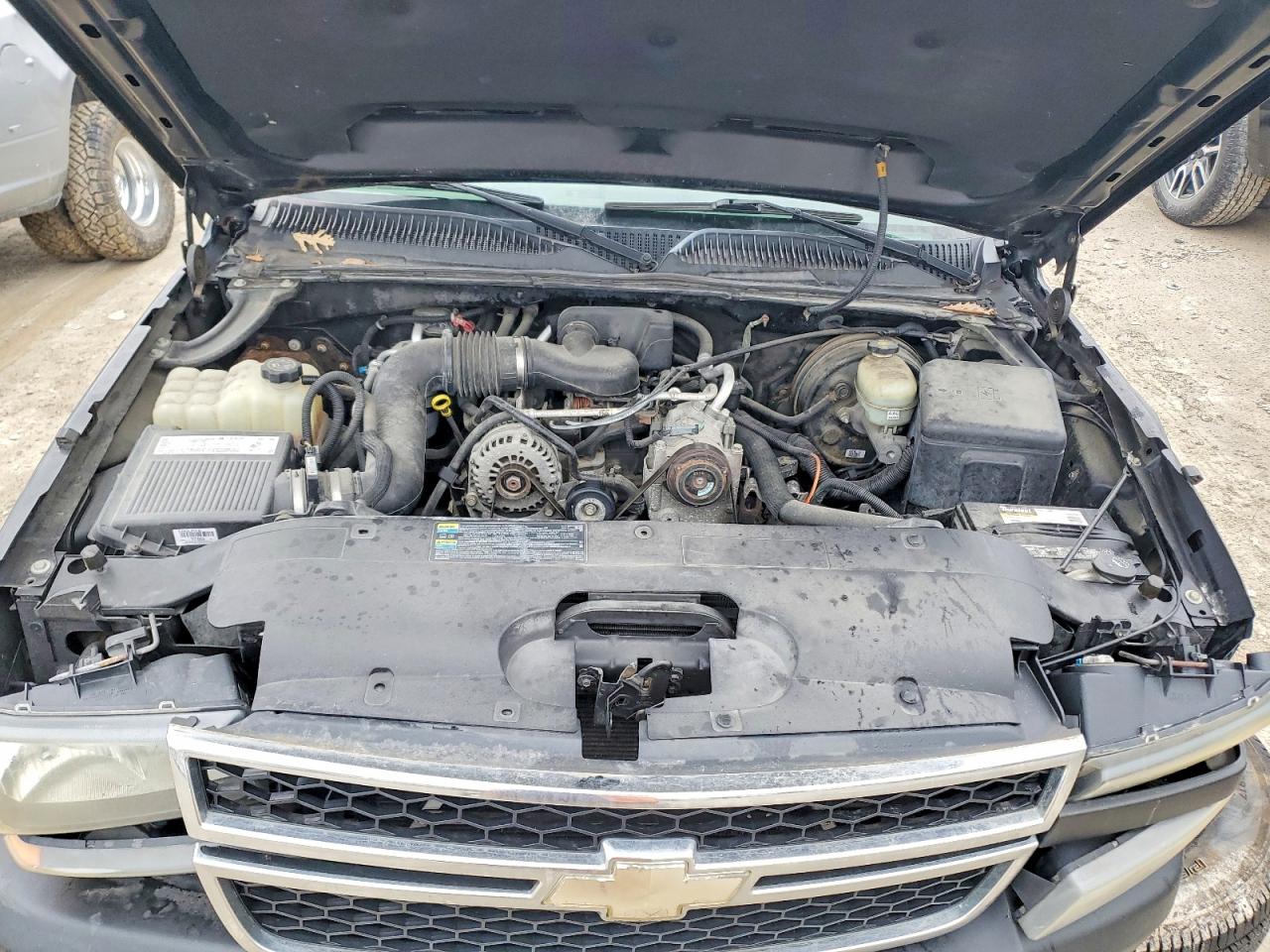 2006 CHEVROLET SILVERADO C1500 photo 31