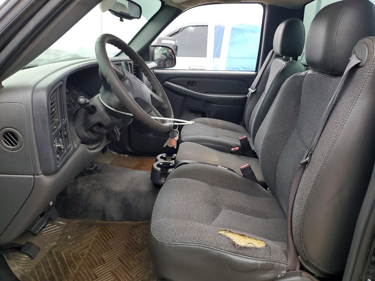 2006 CHEVROLET SILVERADO C1500 photo 19