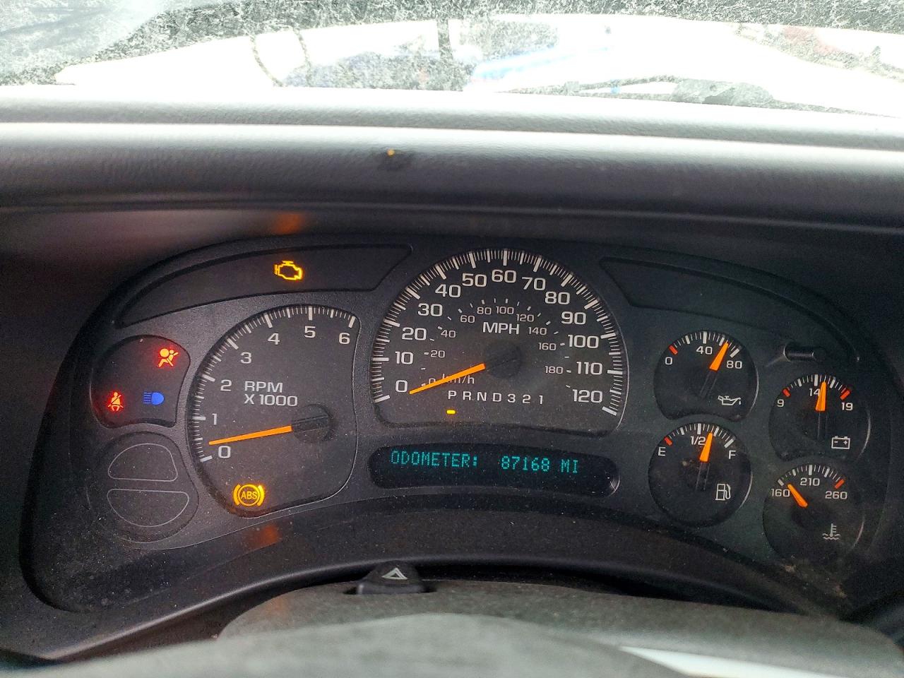 2006 CHEVROLET SILVERADO C1500 photo 25