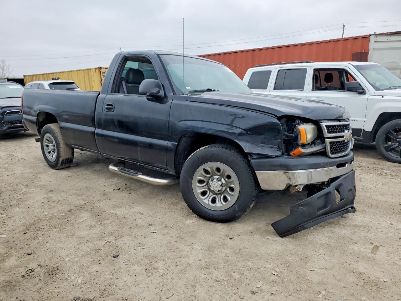 2006 CHEVROLET SILVERADO C1500 photo 10