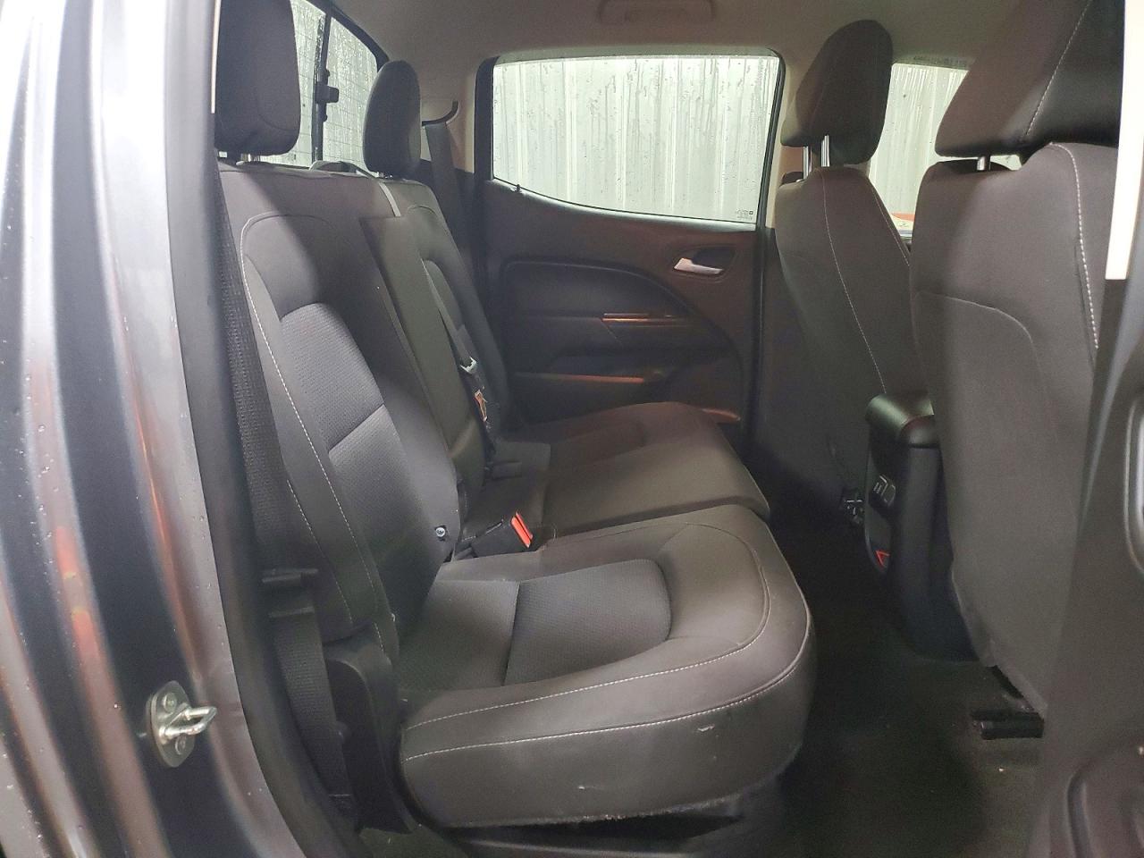 2018 CHEVROLET COLORADO LT photo 10