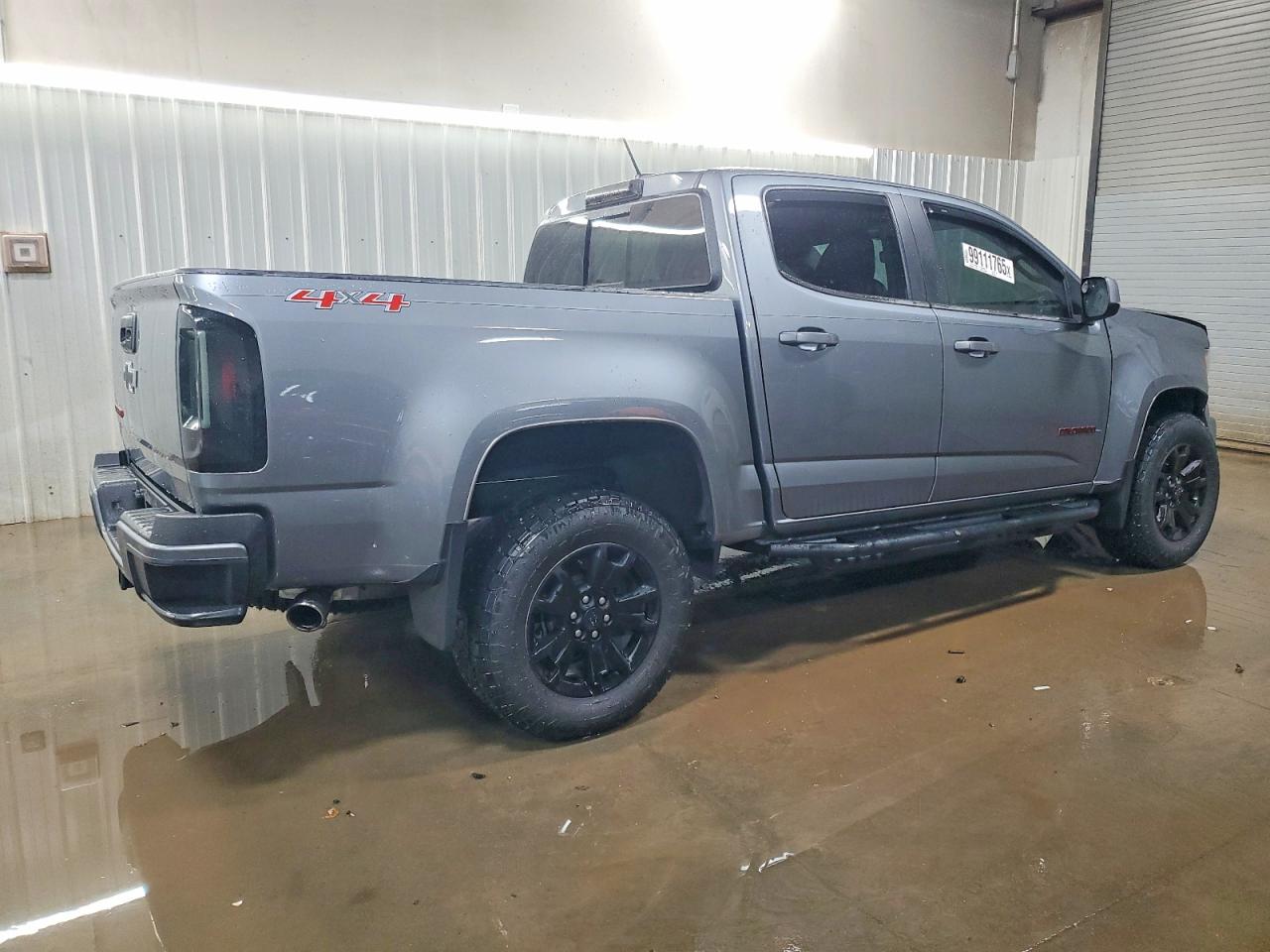 2018 CHEVROLET COLORADO LT photo 3