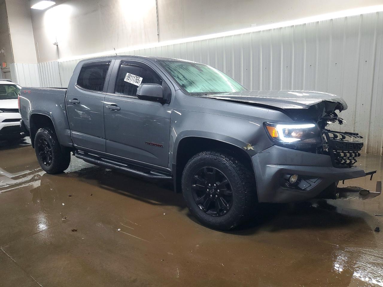 2018 CHEVROLET COLORADO LT photo 4