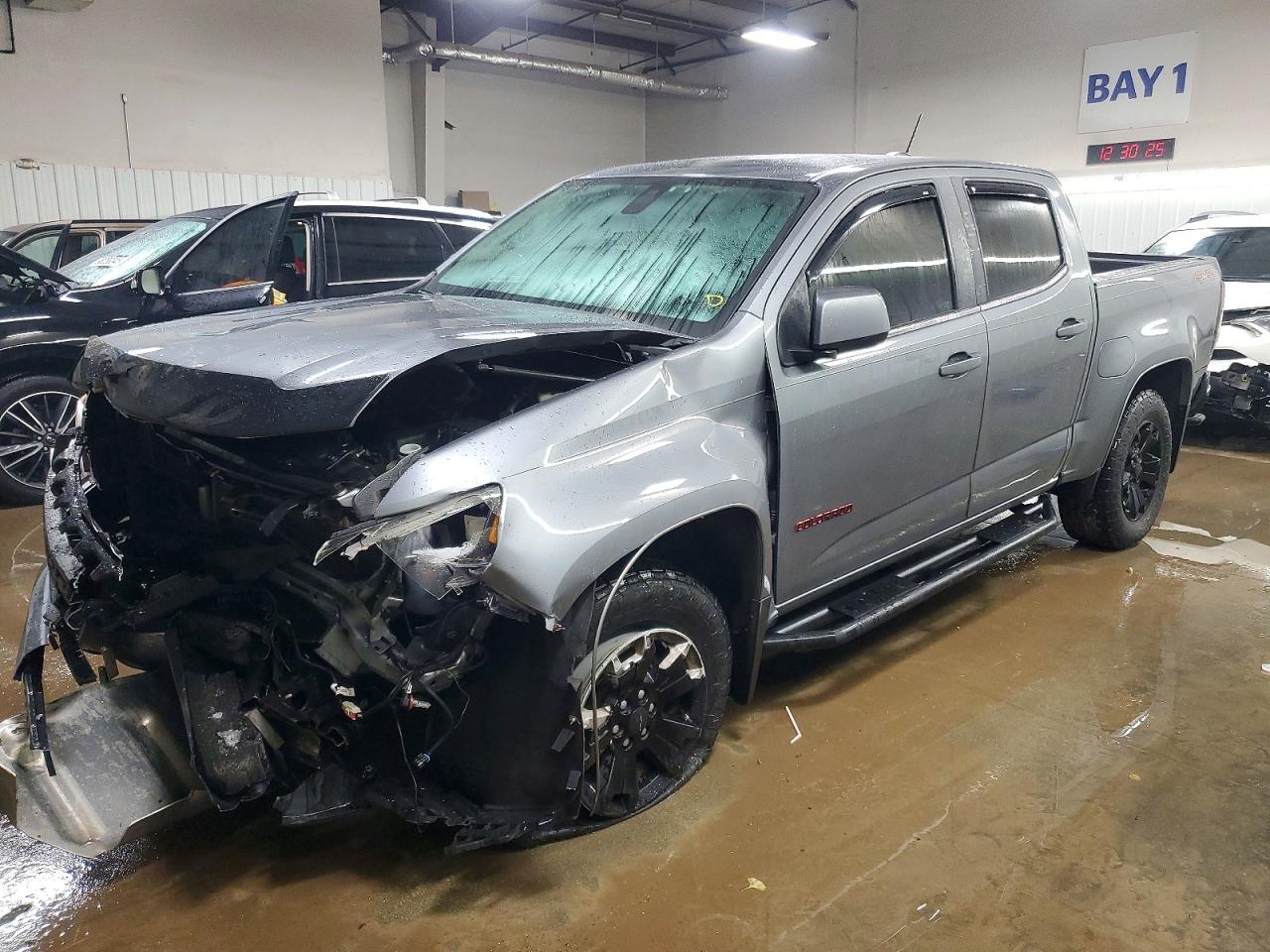 2018 CHEVROLET COLORADO