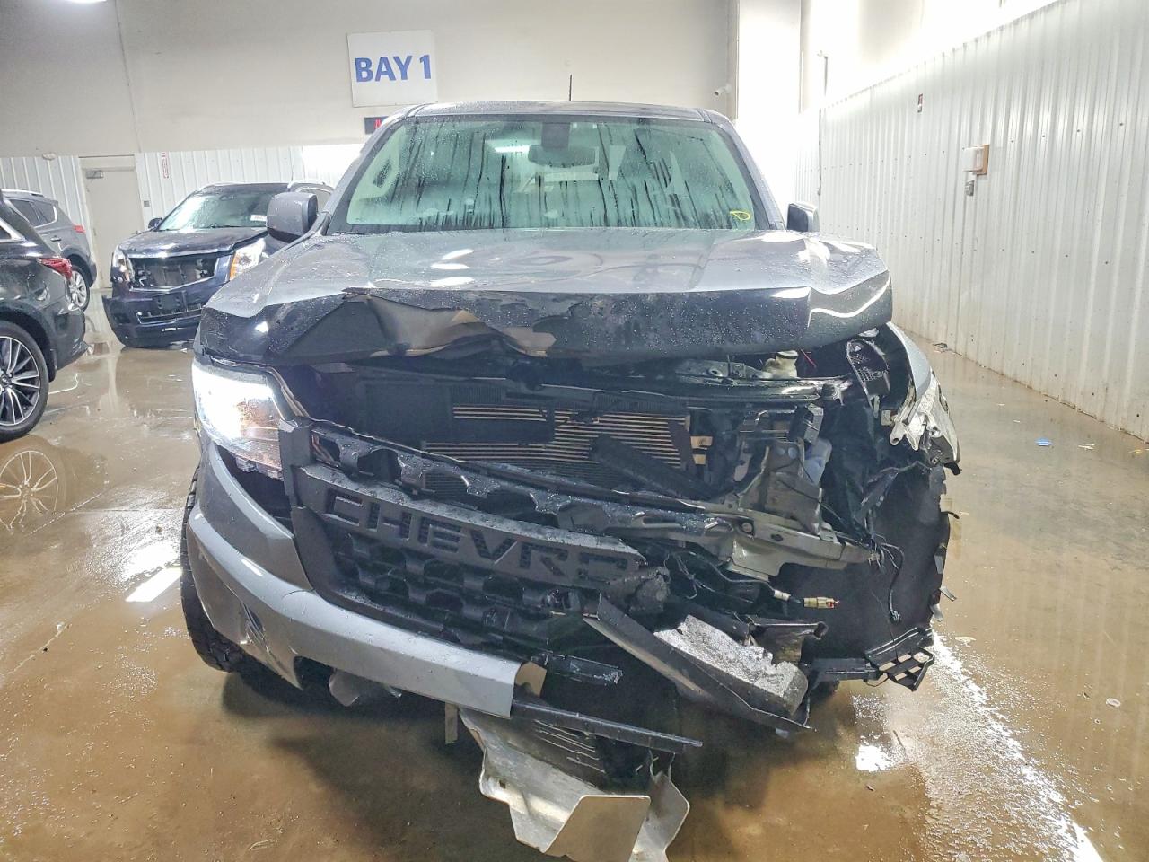 2018 CHEVROLET COLORADO LT photo 5
