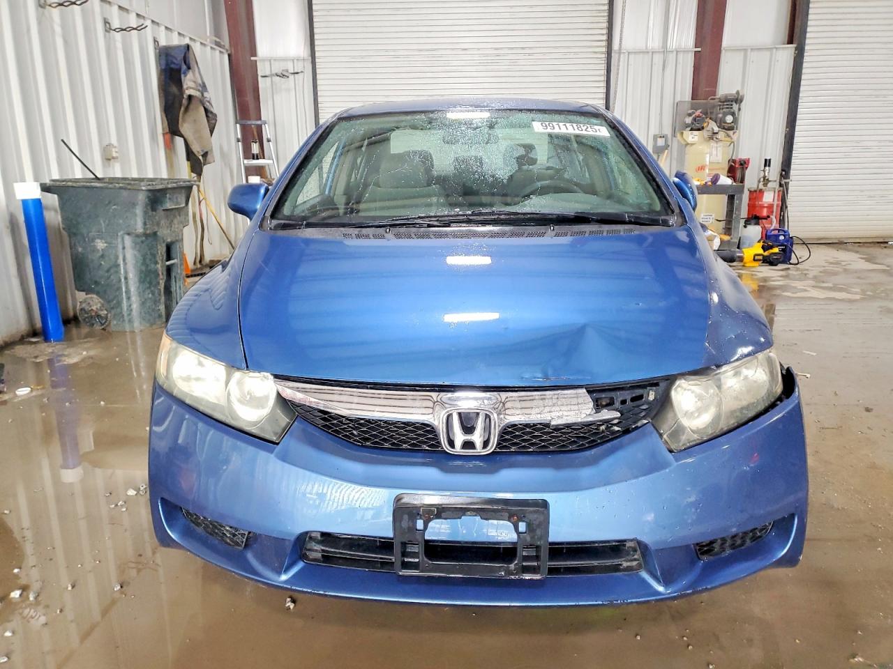 2009 HONDA CIVIC LX photo 5