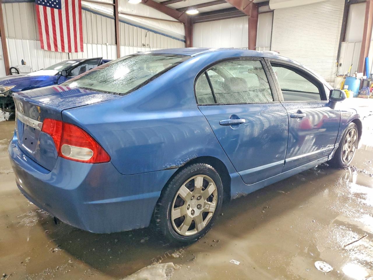 2009 HONDA CIVIC LX photo 3