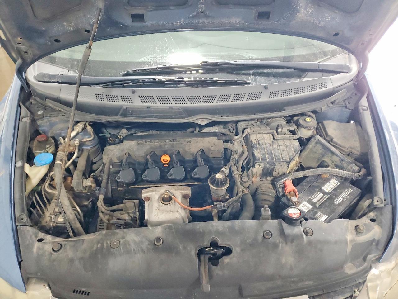 2009 HONDA CIVIC LX photo 11