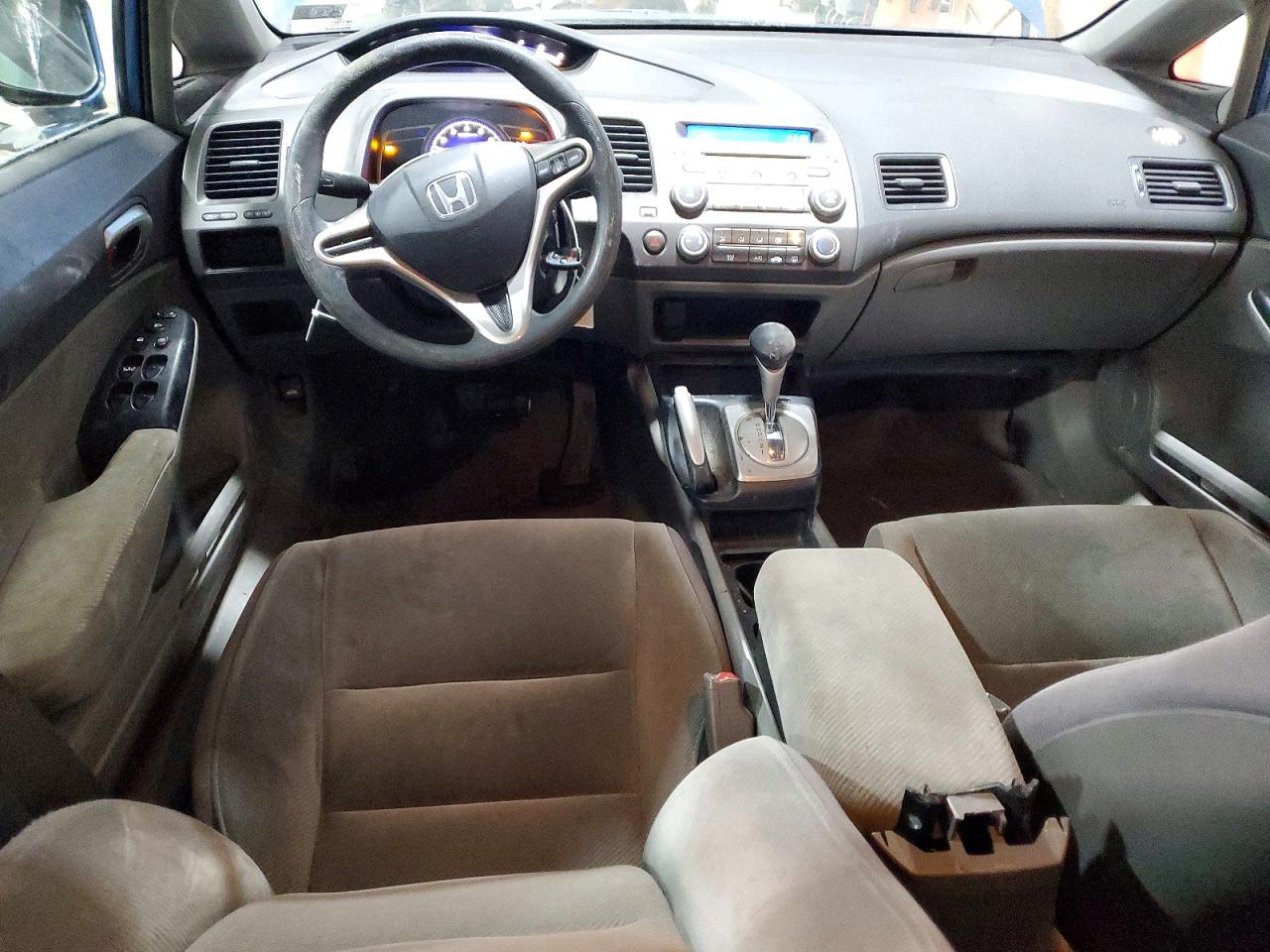 2009 HONDA CIVIC LX photo 8