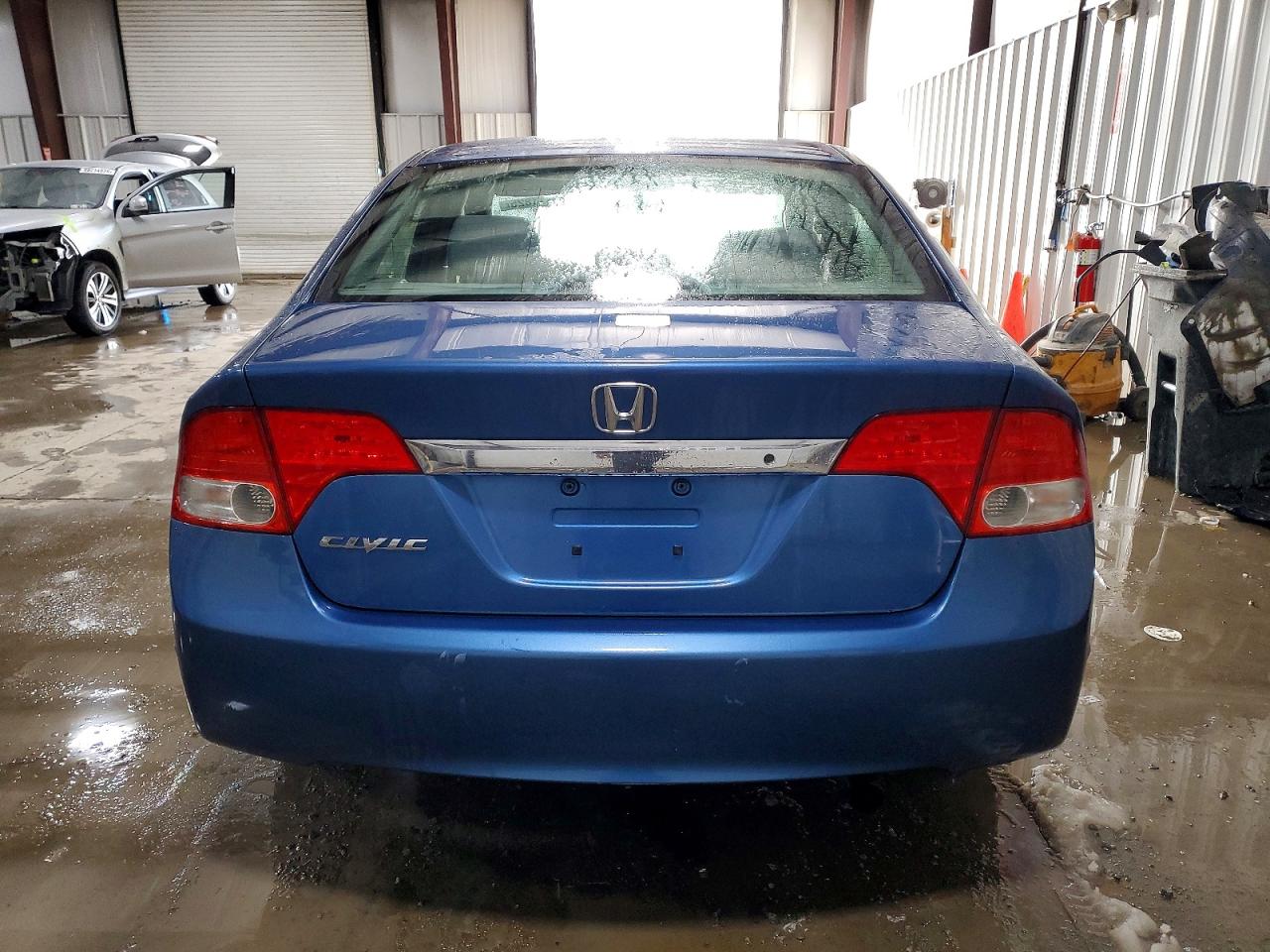 2009 HONDA CIVIC LX photo 6