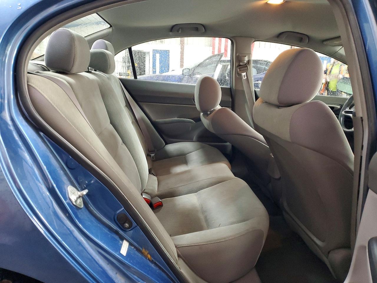2009 HONDA CIVIC LX photo 10