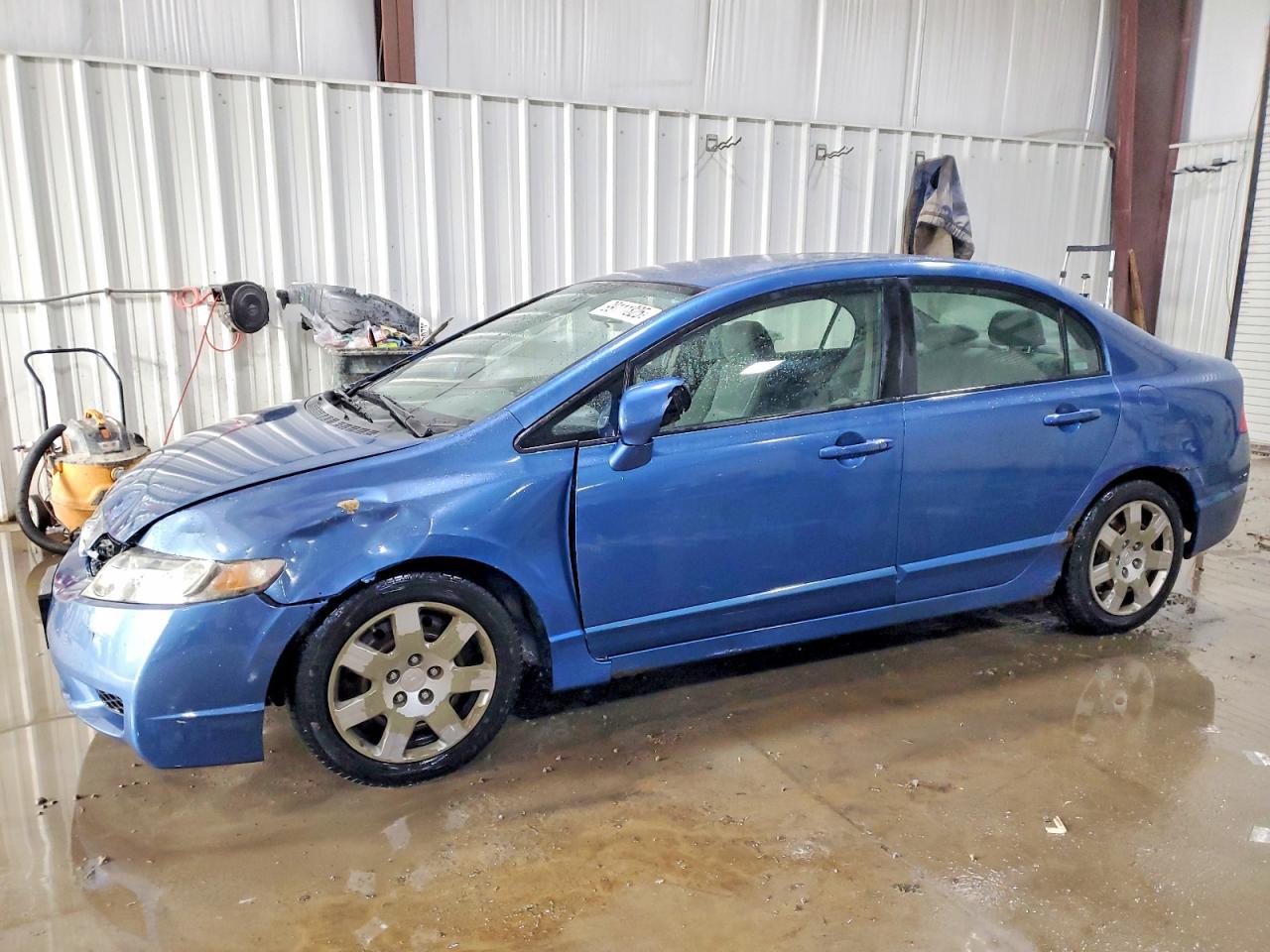 2009 HONDA CIVIC
