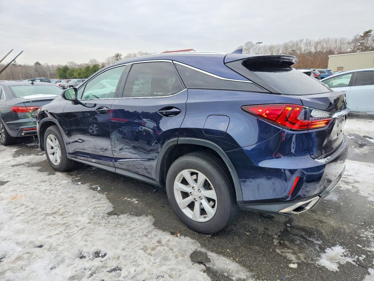 2016 LEXUS RX 350 BASE photo 3