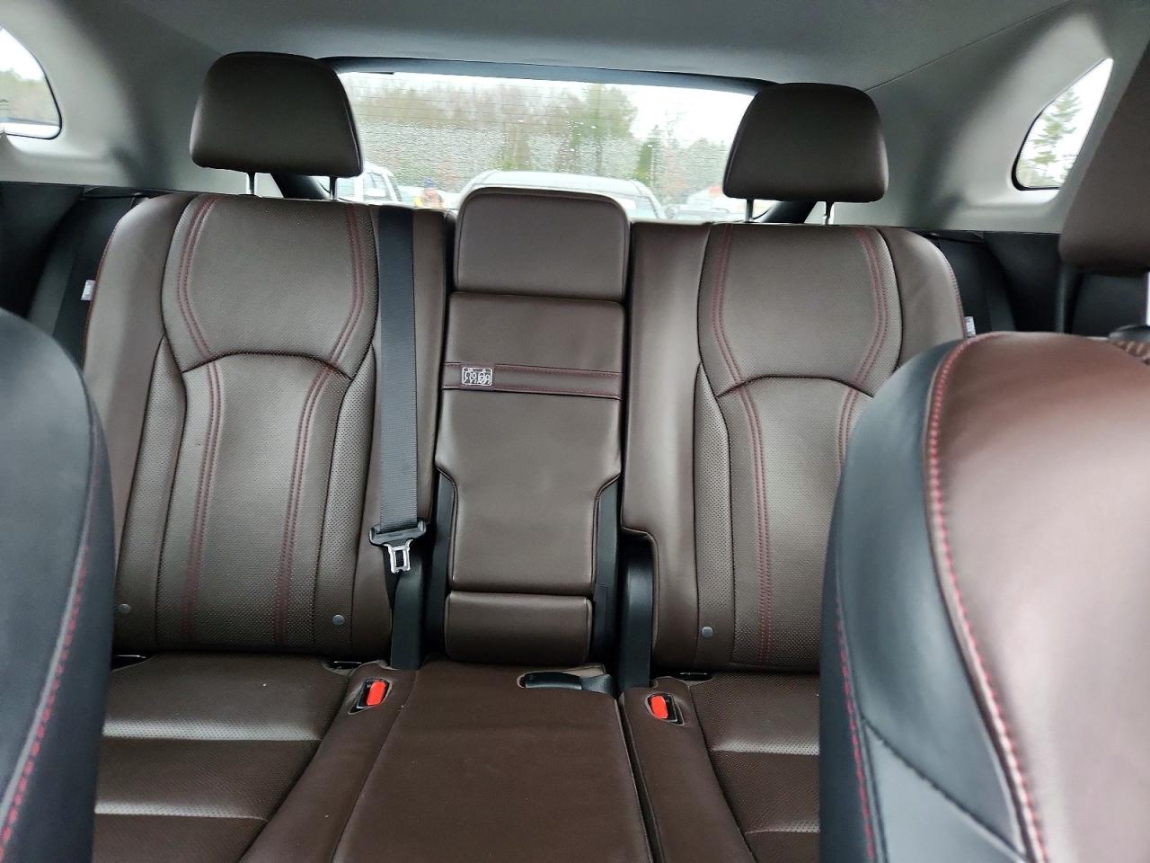 2016 LEXUS RX 350 BASE photo 19