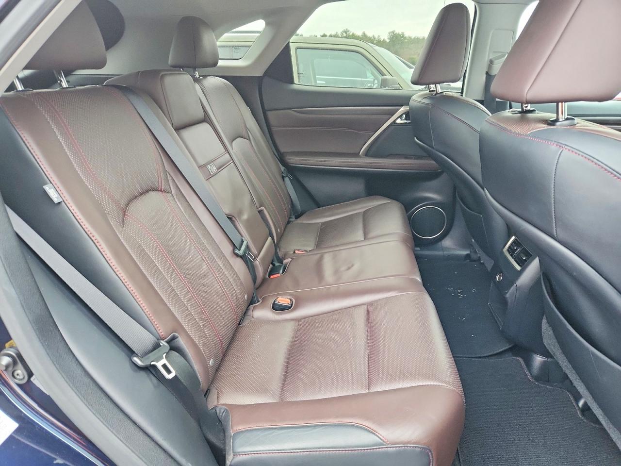 2016 LEXUS RX 350 BASE photo 21