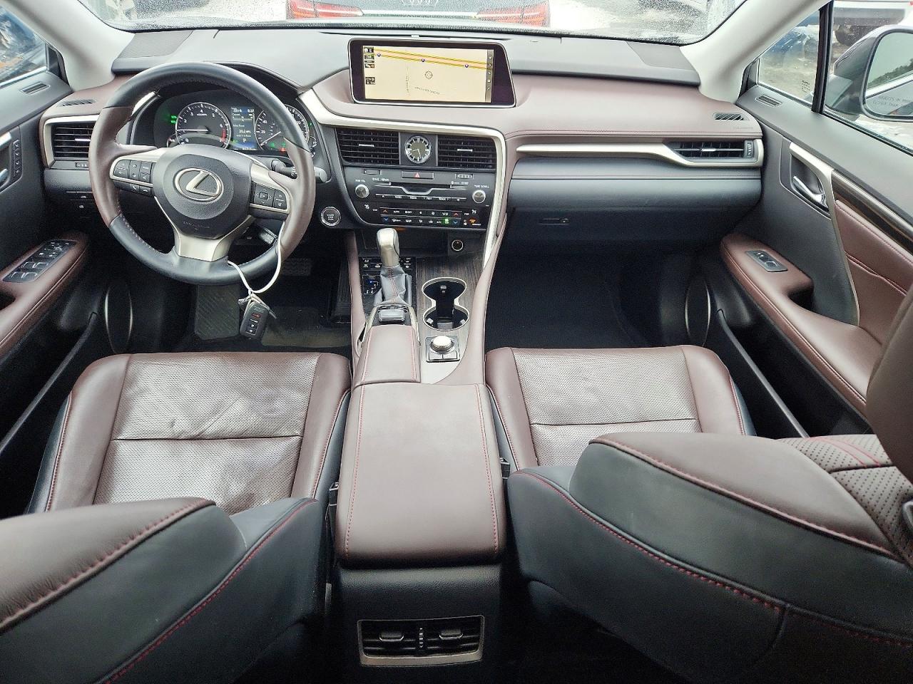 2016 LEXUS RX 350 BASE photo 15